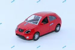 ماکت ماشین فلزی تیبا2 هاچ بک