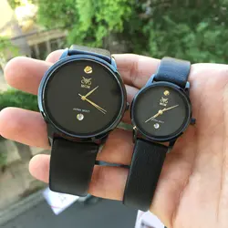 ست ساعت مچی عقربه ای زنانه و مردانه اوبلاک مدل 1002 - فروشگاه دالانپر