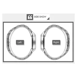 ست ساعت مچی عقربه ای زنانه و مردانه اسکمی مدل 1694-1695 - فروشگاه دالانپر