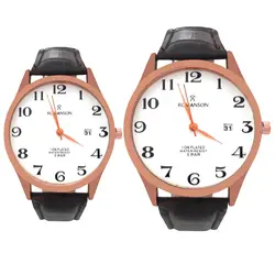 ست ساعت مچی عقربه ای زنانه و مردانه کد 0013 - فروشگاه دالانپر