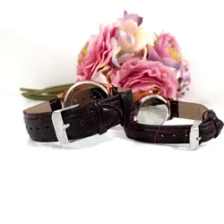 ست ساعت مچی عقربه ای زنانه و مردانه کد 0013 - فروشگاه دالانپر