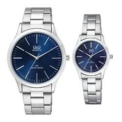 ساعت ست مردانه و زنانه کیو اند کیو مدل c214j212y - فروشگاه دالانپر