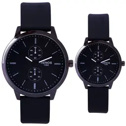 ست ساعت مچی عقربه ای زنانه و مردانه مدل RE 3010 - ME-ME - فروشگاه دالانپر