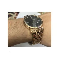 ست ساعت مچی عقربه ای زنانه و مردانه لوند ویل مدل سفیر - فروشگاه دالانپر