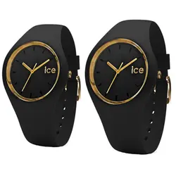 ست ساعت مچی عقربه ای زنانه و مردانه مدل IS 3776 -ST-ME-RZ - فروشگاه دالانپر