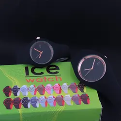 ست ساعت مچی عقربه ای زنانه و مردانه مدل IS 3776 -ST-ME-RZ - فروشگاه دالانپر