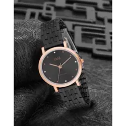 ست ساعت مچی عقربه ای زنانه و مردانه کیو اند کیو مدل QA20J442Y - فروشگاه دالانپر