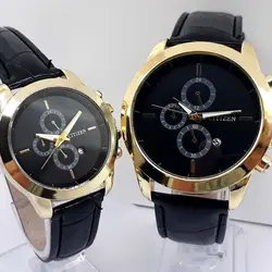 ست ساعت مچی عقربه ای زنانه و مردانه مدل اسپرت کد cit-khat-2 - فروشگاه دالانپر