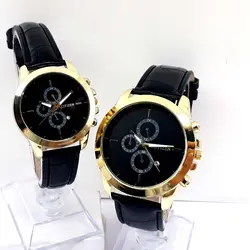 ست ساعت مچی عقربه ای زنانه و مردانه مدل اسپرت کد cit-khat-2 - فروشگاه دالانپر