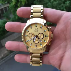 ست ساعت مچی عقربه ای زنانه و مردانه اوبلاک مدل 72698 - فروشگاه دالانپر