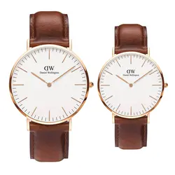 ست ساعت مچی عقربه‌ ای زنانه و مردانه مدل 139884 - فروشگاه دالانپر