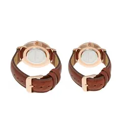 ست ساعت مچی عقربه‌ ای زنانه و مردانه مدل 139884 - فروشگاه دالانپر