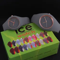 ست ساعت مچی عقربه ای زنانه و مردانه مدل IS 3775 -ST-TO-RZ - فروشگاه دالانپر