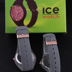 ست ساعت مچی عقربه ای زنانه و مردانه مدل IS 3775 -ST-TO-RZ - فروشگاه دالانپر