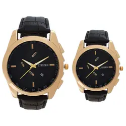 ست ساعت مچی عقربه ای زنانه و مردانه مدل 1002C - فروشگاه دالانپر