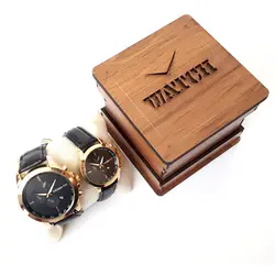 ست ساعت مچی عقربه ای زنانه و مردانه مدل 1002C - فروشگاه دالانپر