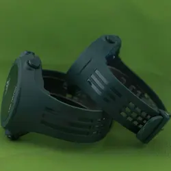 ست ساعت مچی دیجیتال زنانه و مردانه مدل AD 3361 -ST-SB-AB - فروشگاه دالانپر