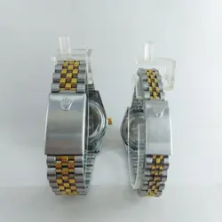 ست ساعت مچی عقربه ای زنانه و مردانه مدل Rol GS34 - فروشگاه دالانپر