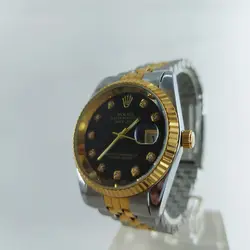 ست ساعت مچی عقربه ای زنانه و مردانه مدل Rol Gm33 - فروشگاه دالانپر