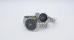 ست ساعت مچی عقربه ای زنانه و مردانه کیو اند کیو مدل QA46J212Y - فروشگاه دالانپر