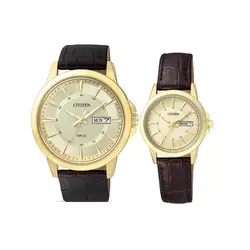 ست ساعت مچی عقربه ای سیتی زن مدل BF2013EQ0603 - فروشگاه دالانپر