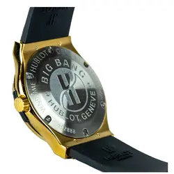 ست ساعت مچی عقربه ای زنانه و مردانه هابلوت مدل 6386 - فروشگاه دالانپر