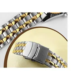 ست ساعت مچی عقربه ای زنانه و مردانه اسکمی مدل 9098gl - فروشگاه دالانپر