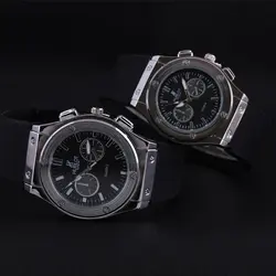 ست ساعت مچی عقربه ای زنانه و مردانه مدل HU 3823 -ST-ME-NO - فروشگاه دالانپر