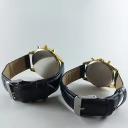 ست ساعت مچی عقربه ای زنانه و مردانه مدل 32 - فروشگاه دالانپر