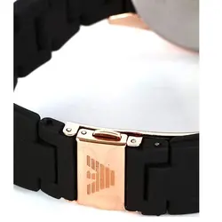 ست ساعت مچی عقربه ای زنانه و مردانه مدل EMA 3882 -ST-ME-RZ - فروشگاه دالانپر