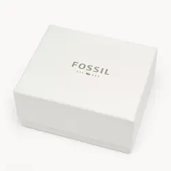 ست ساعت مچی عقربه ای زنانه و مردانه فسیل مدل Time Only - فروشگاه دالانپر