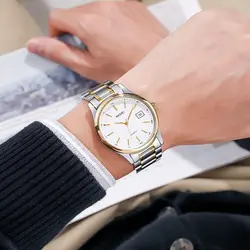 ست ساعت مچی عقربه ای زنانه و مردانه اسکمی مدل 93_1692 - فروشگاه دالانپر