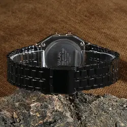 ست ساعت مچی دیجیتال زنانه و مردانه والار مدل WR 2534 - ME-RZ - فروشگاه دالانپر