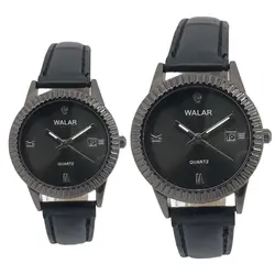 ست ساعت مچی عقربه ای زنانه و مردانه والار مدل لوکس کد 40 - فروشگاه دالانپر