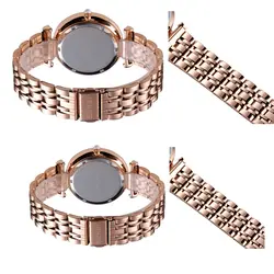 ست ساعت مچی عقربه ای زنانه و مردانه اسکمی مدل 919 کد 03 - فروشگاه دالانپر