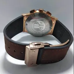 ست ساعت مچی عقربه ای زنانه و مردانه هابلوت مدل BIG BANG 582888 - فروشگاه دالانپر