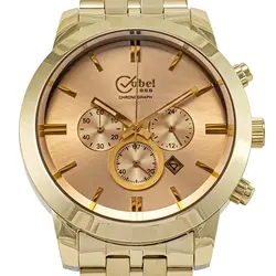 ست ساعت مچی عقربه ای زنانه و مردانه کوبل مدل CB6064 - فروشگاه دالانپر