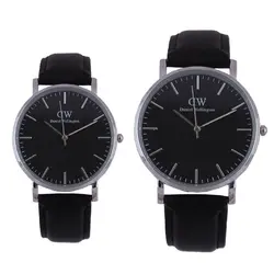 ست ساعت مچی عقربه ای زنانه و مردانه مدل 3396 -ST-ME-ME - فروشگاه دالانپر