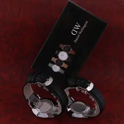 ست ساعت مچی عقربه ای زنانه و مردانه مدل 3396 -ST-ME-ME - فروشگاه دالانپر