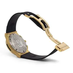 ست ساعت مچی عقربه ای زنانه و مردانه هابلوت مدل 8567 - فروشگاه دالانپر