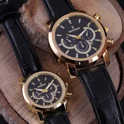 ست ساعت مچی عقربه ای زنانه و مردانه مدل RO 4038 -ST-ME-TA - فروشگاه دالانپر