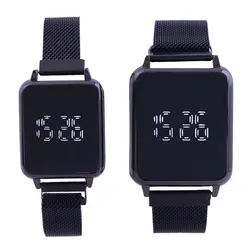 ست ساعت مچی دیجیتال زنانه و مردانه  مدل LE 3296 -ST-ME-ME - فروشگاه دالانپر