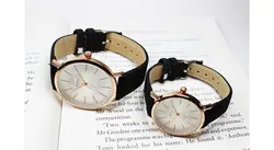 ست ساعت مردانه و زنانه آبی یو مدل P4-64 - فروشگاه دالانپر