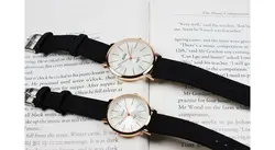 ست ساعت مردانه و زنانه آبی یو مدل P4-64 - فروشگاه دالانپر