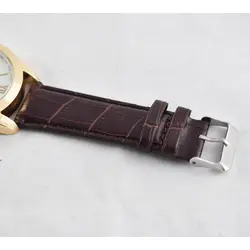 ست ساعت مچی عقربه ای زنانه و مردانه مدل چرم 223S - فروشگاه دالانپر