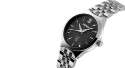 ست ساعت مچی عقربه ای زنانه و مردانه اسکمی مدل 9071 - فروشگاه دالانپر