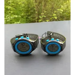 ست ساعت مچی دیجیتال زنانه و مردانه مدل BNMI-BL - فروشگاه دالانپر