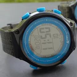 ست ساعت مچی دیجیتال زنانه و مردانه مدل BNMI-BL - فروشگاه دالانپر