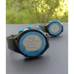 ست ساعت مچی دیجیتال زنانه و مردانه مدل BNMI-BL - فروشگاه دالانپر