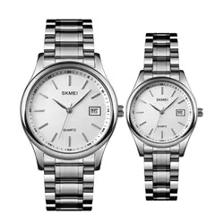 ست ساعت مچی عقربه ای زانه و مردانه اسکمی مدل 93_1692S - فروشگاه دالانپر